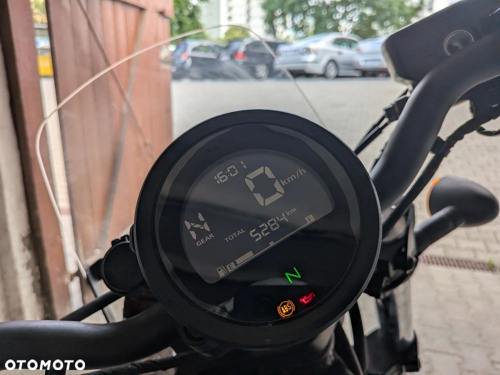 Honda CMX - 12