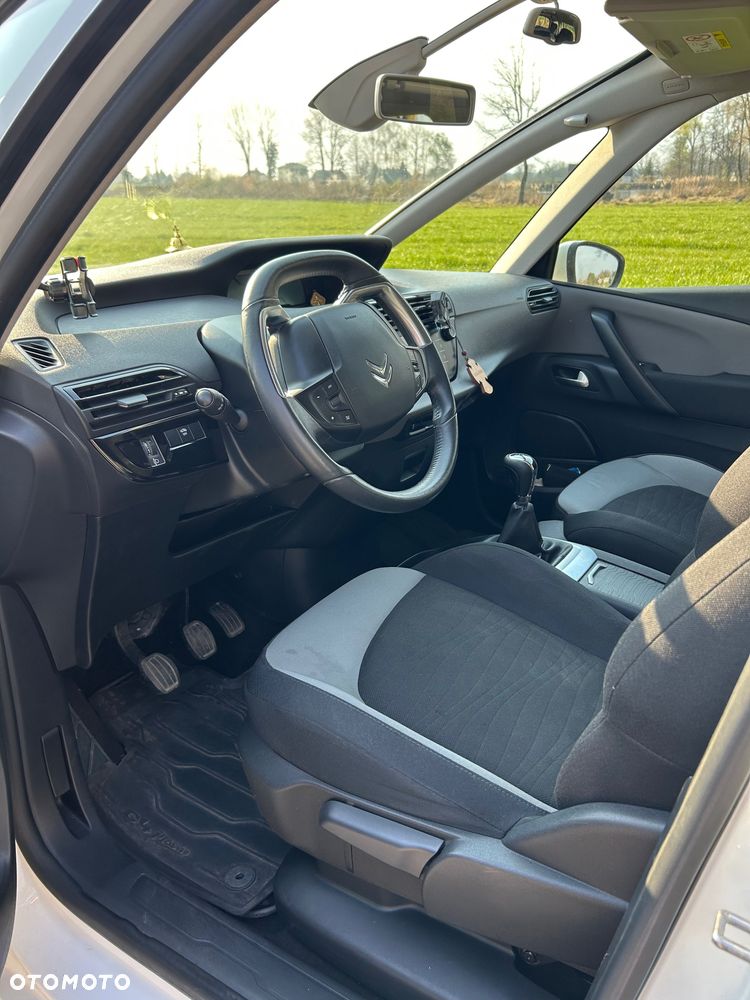 Citroën C4 Picasso - 2