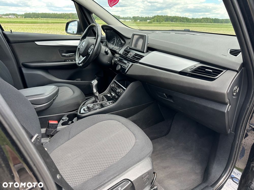 BMW Seria 2 218d Luxury Line - 30
