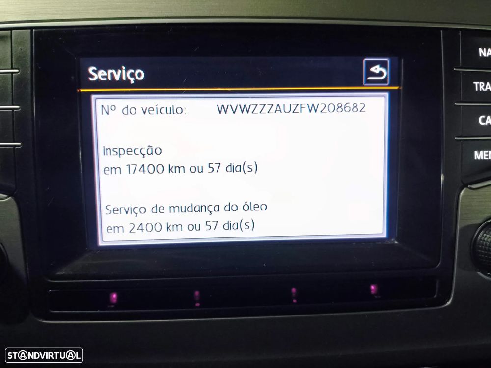 VW Golf 1.6 TDi BlueMotion Confortline - 9