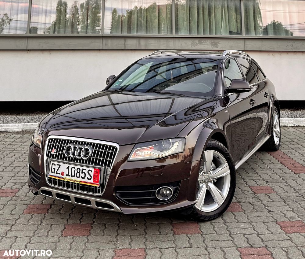 Audi A4 2.0 TDI DPF quattro Ambition - 1
