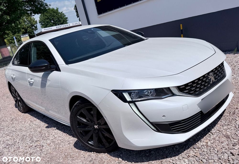 Peugeot 508 2.0 BlueHDi GT Line S&S EAT8 - 4