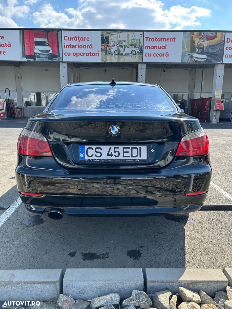 BMW Seria 5 2007 photo 4
