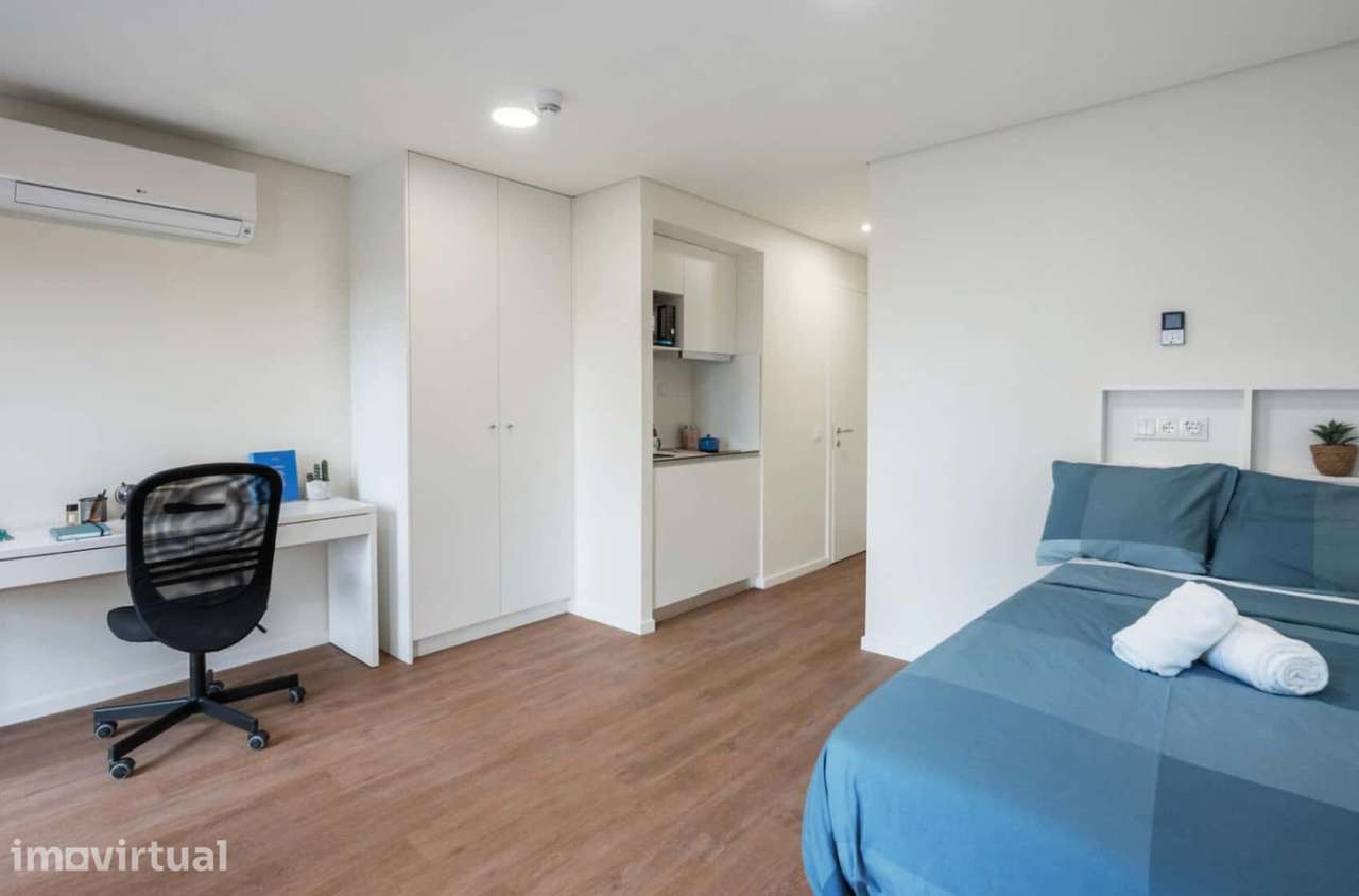 Single Deluxe Studio - Areeiro, Lisbon - Grande imagem: 2/26