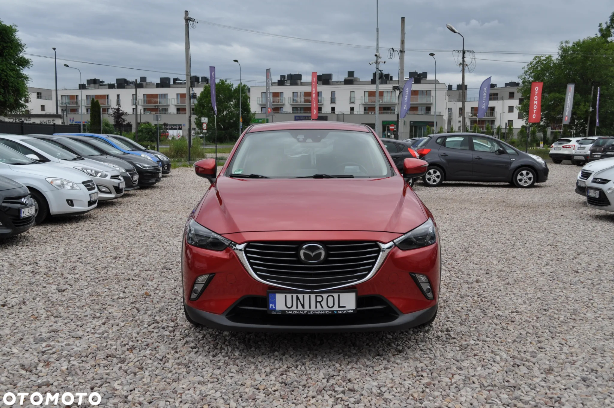 Mazda CX-3 - 3