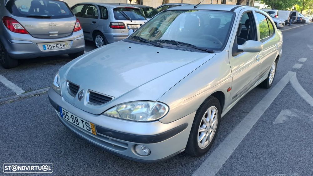 Renault Mégane C. 1.4 16V Expression - 2