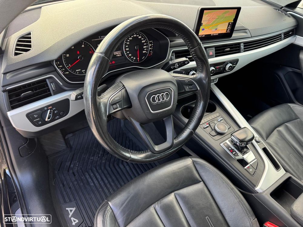 Audi A4 Avant 2.0 TDI Sport S tronic - 9