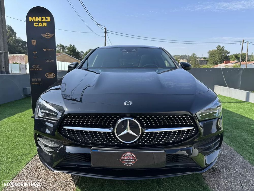 Mercedes-Benz CLA 250 e 8G-DCT Edition AMG Line - 3