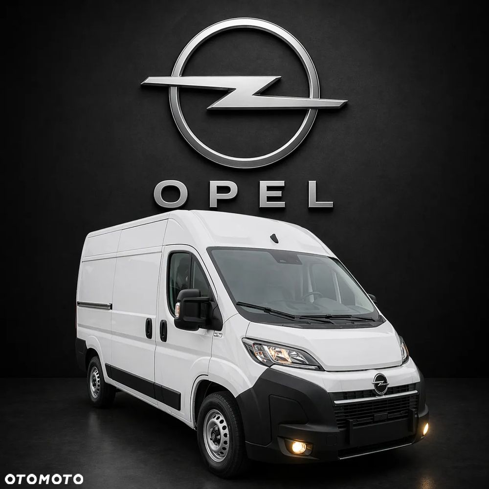 Opel Movano - 1
