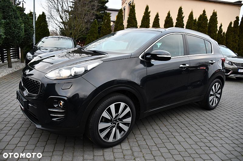 Kia Sportage 1.7 CRDI XL 2WD - 25
