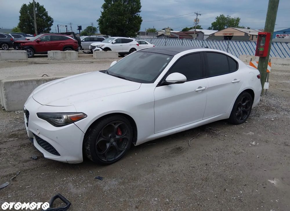 Alfa Romeo Giulia
