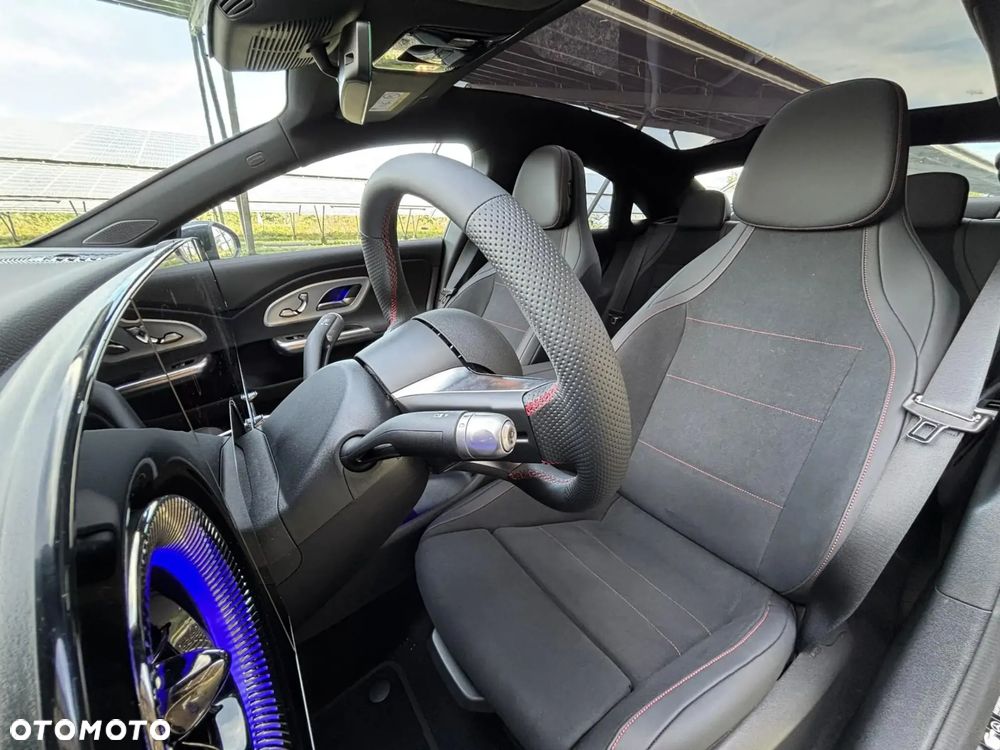 Mercedes-Benz CLA 250+ 85kWh - 7