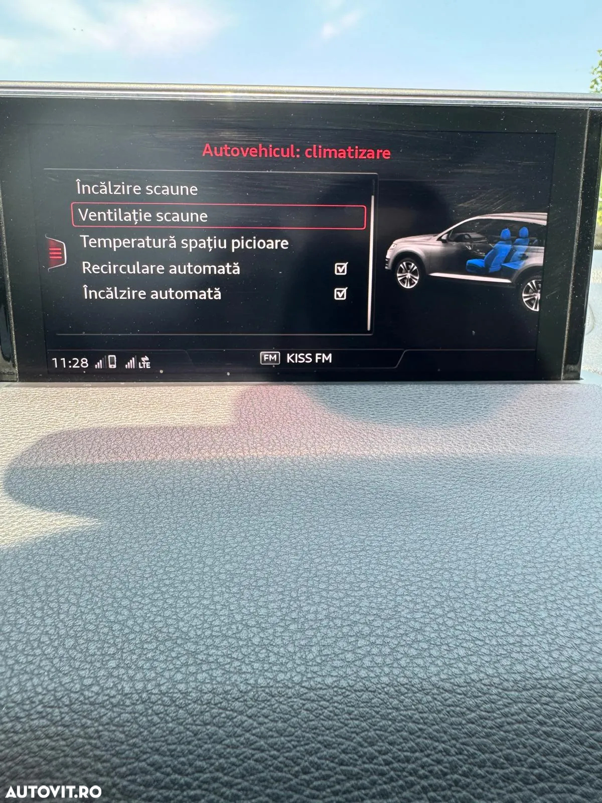 Audi Q7 50 TDI quattro Tiptronic S line - 35