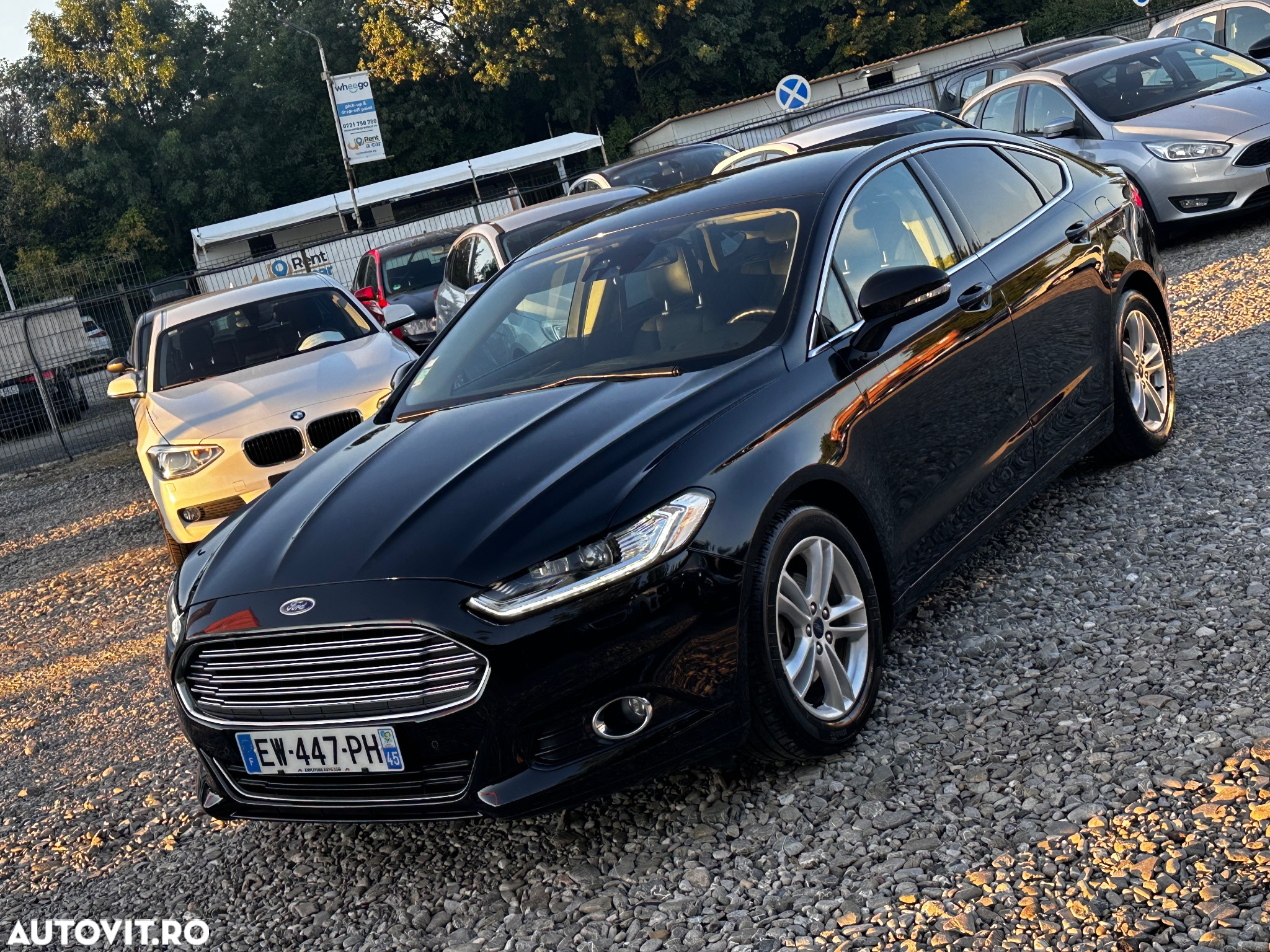 Ford Mondeo 2.0 TDCi Aut. Titanium - 37
