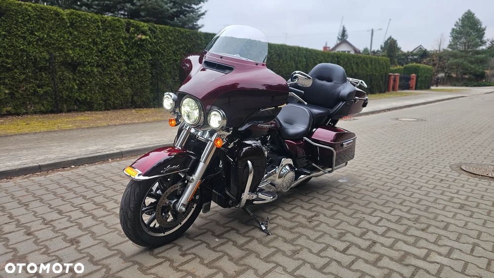 Harley-Davidson FLHTCU Ultra - 5