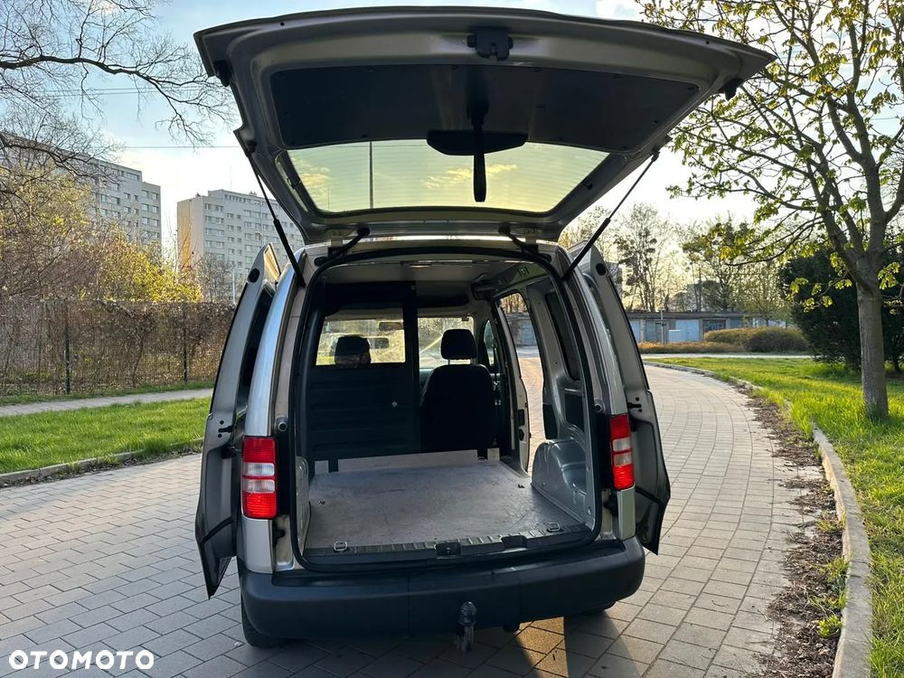 Volkswagen Caddy - 8