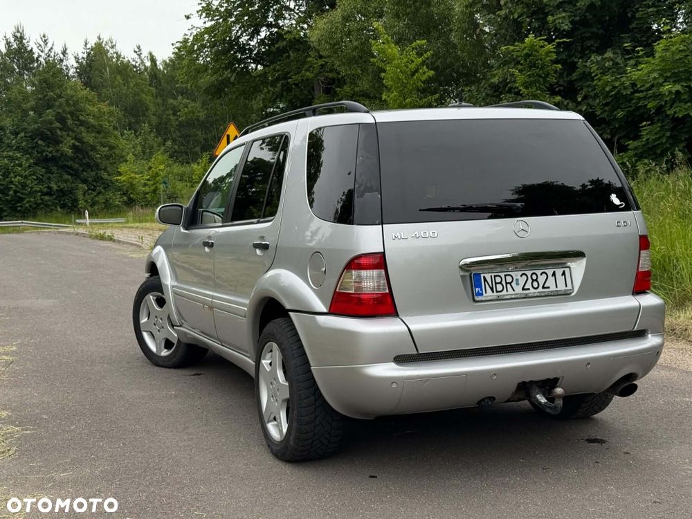 Mercedes-Benz ML - 3