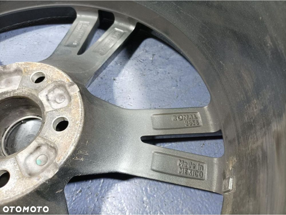 AUDI Q5 II FY LIFT FELGA ALUMINIOWA 5X112 8JX19 ET39 80A601025R - 6
