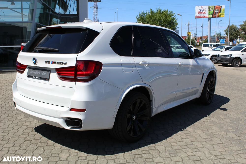BMW X5 M M50d - 3