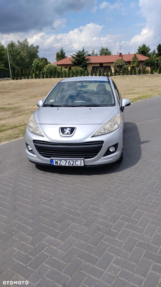 Peugeot 207 1.4 16V Sporty - 11