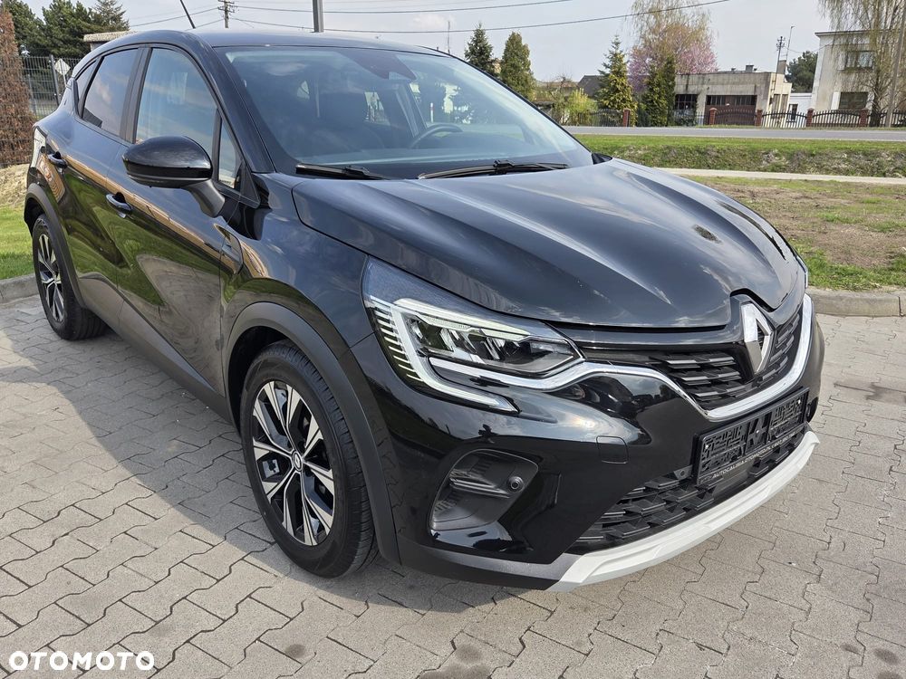 Renault Captur 1.6 E-TECH Full Hybrid 145 Intens - 4