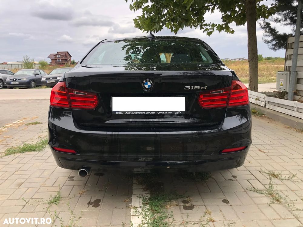 BMW Seria 3 318d - 6
