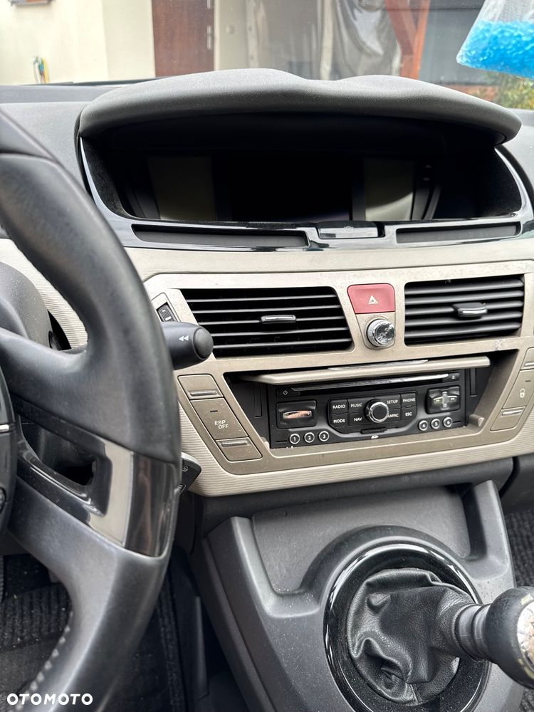 Citroën C4 Picasso 2.0 HDi Exclusive - 18