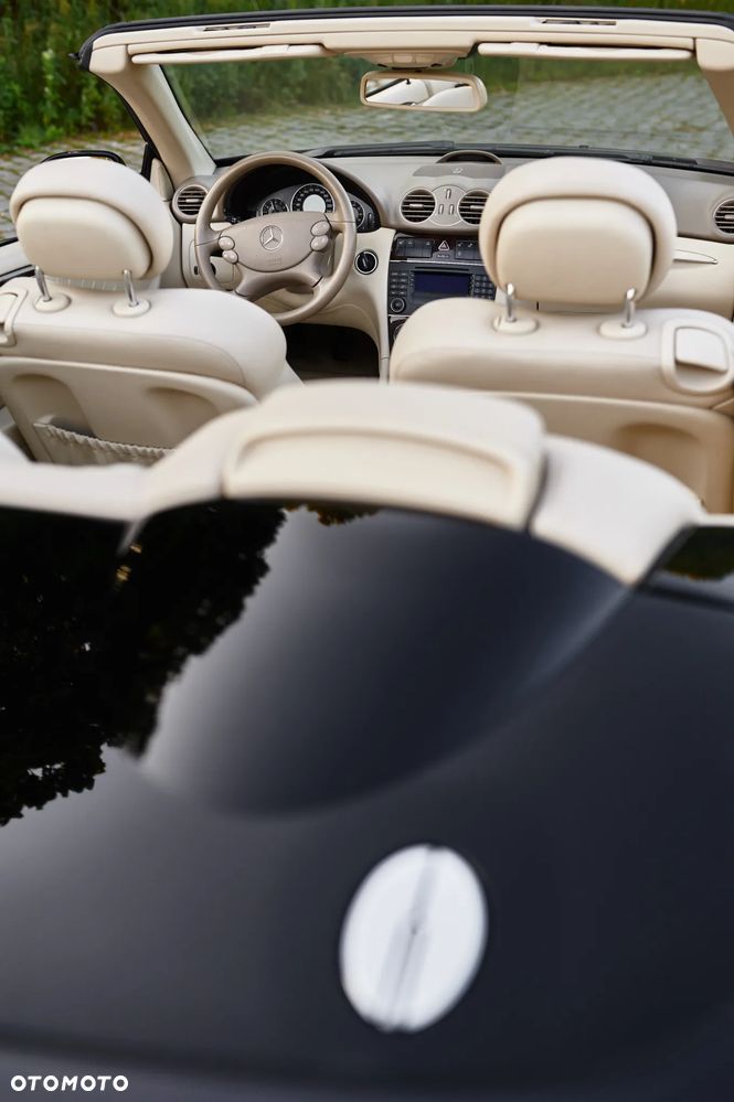 Mercedes-Benz CLK Cabrio 200 Kompressor Elegance - 7