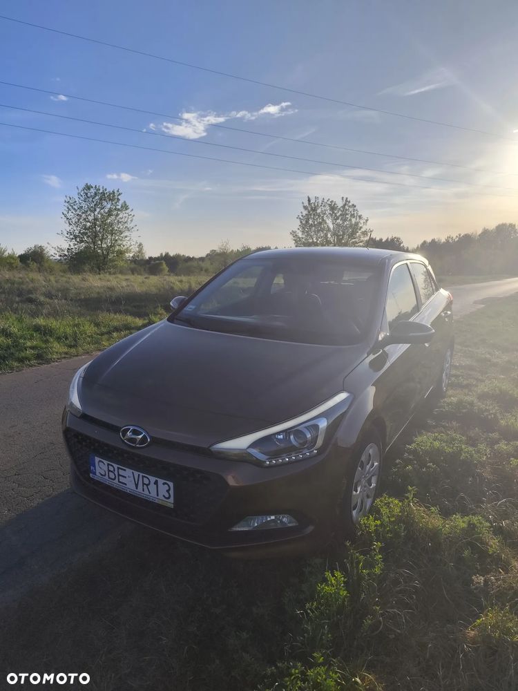 Hyundai i20 1.0 T-GDI Comfort - 1