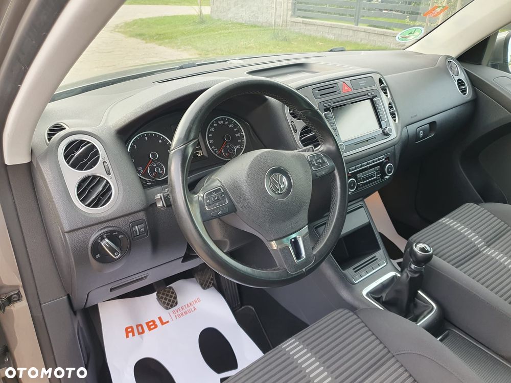 Volkswagen Tiguan 2.0 TDI 4Mot Sport&Style - 6
