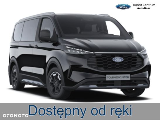 Ford Tourneo Custom 2.0 EcoBlue 320 AWD L2 Active - 1