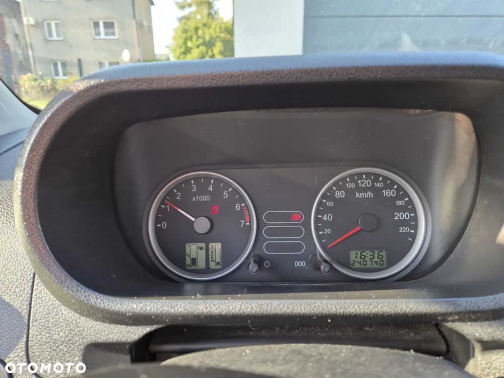 Ford Fusion 1.6 Trend X100 / FX Gold - 5