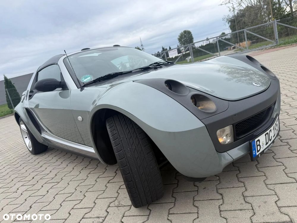 Smart Roadster roadster-coupe edition bluewave - 5