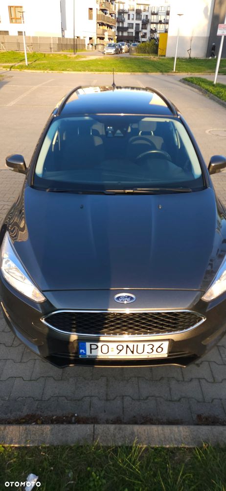 Ford Focus 1.6 Gold X - 8