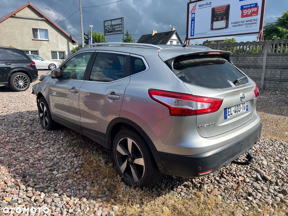 Nissan Qashqai 1.5 dCi DPF acenta - 5