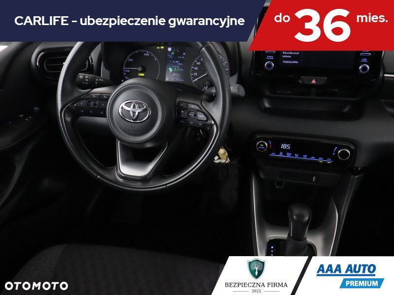 Toyota Yaris - 9