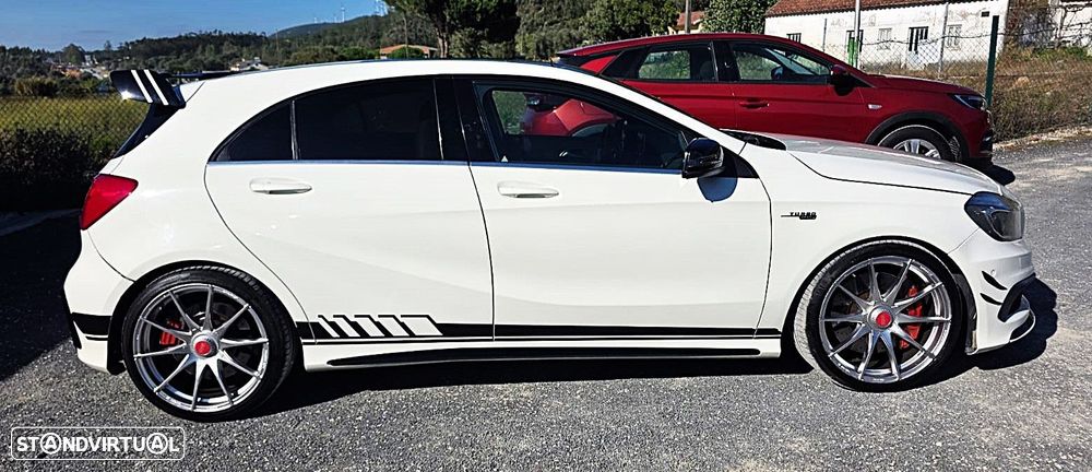 Mercedes-Benz A 45 AMG 4-Matic - 7