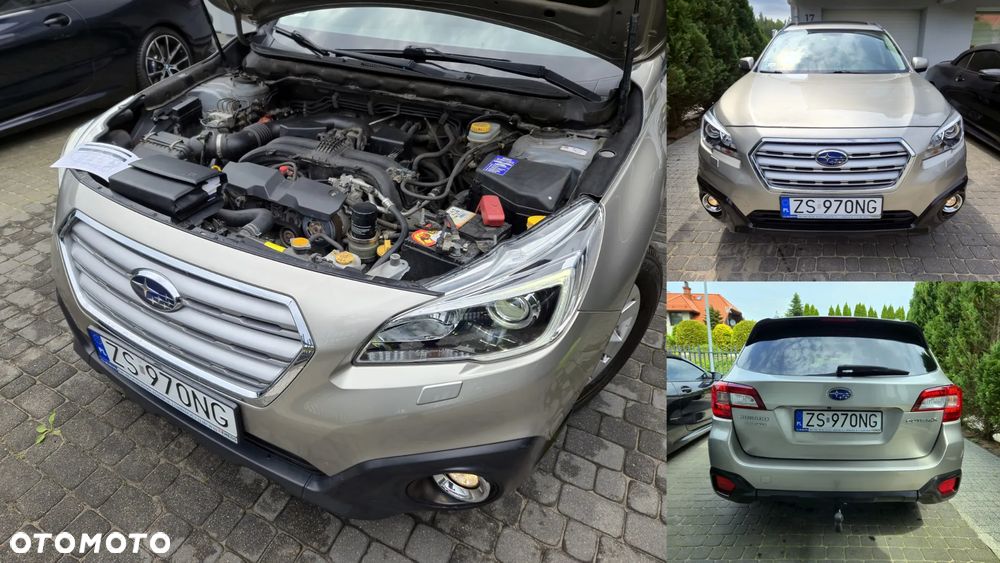 Subaru Outback 2.5i Special Edition (EyeSight) Lineartronic - 12