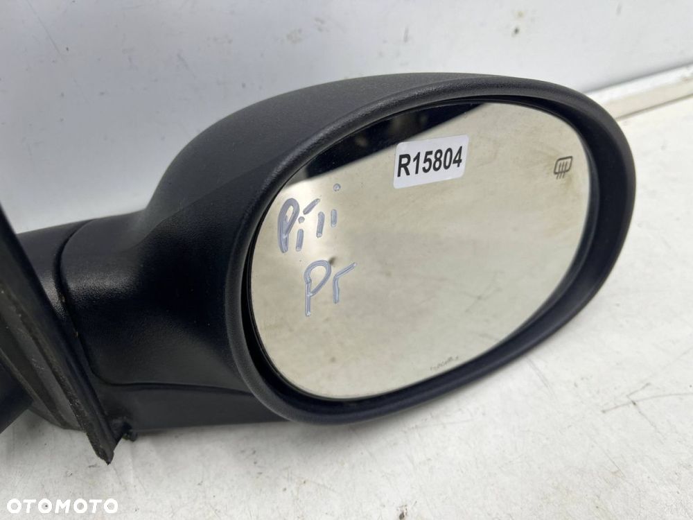 Lusterko Chrysler PT Cruiser 00-10r. PRAWE zewnętrzne elektryczne grzane EUROPA 5 pin 05067026ad - 2