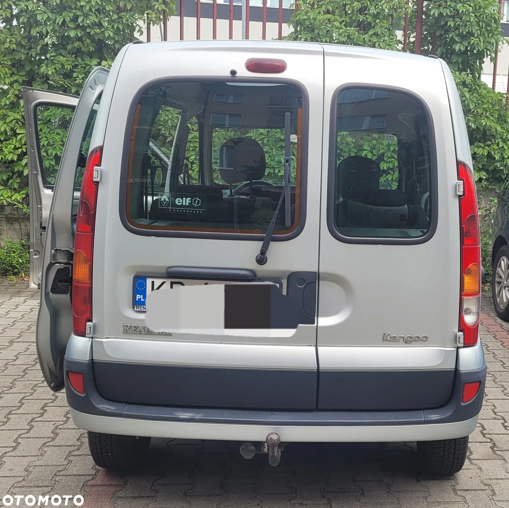 Renault Kangoo 1.5 dCi Expression - 9