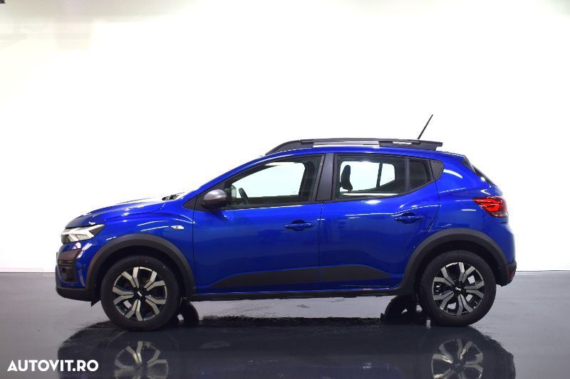 Dacia Sandero Stepway TCe 90 MT6 Expression - 3