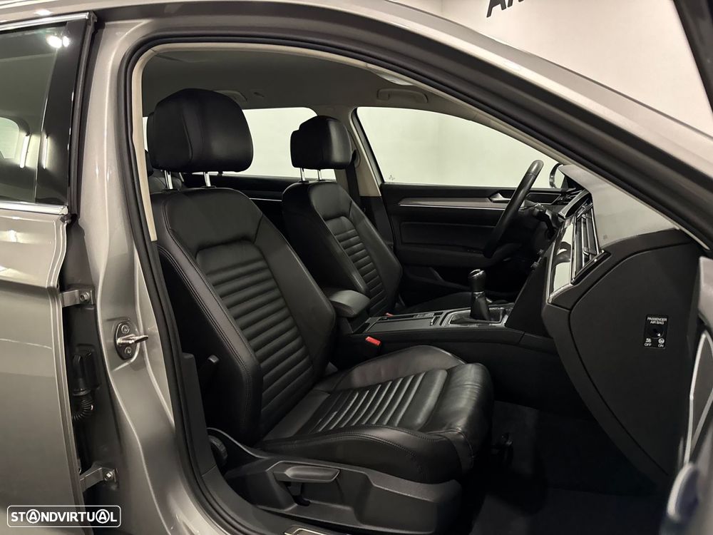 VW Passat Alltrack 2.0 TDi 4Motion - 7