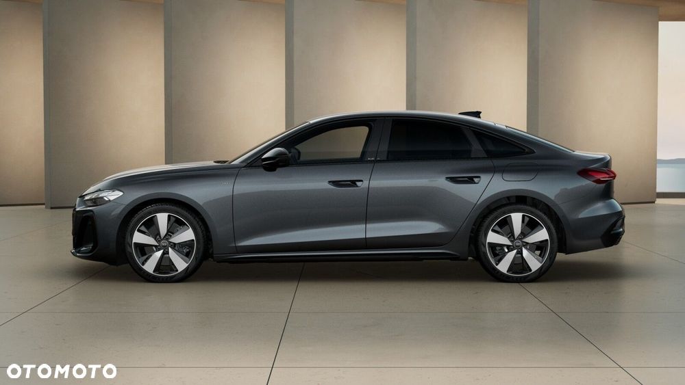 Audi A5 Limousine - 3