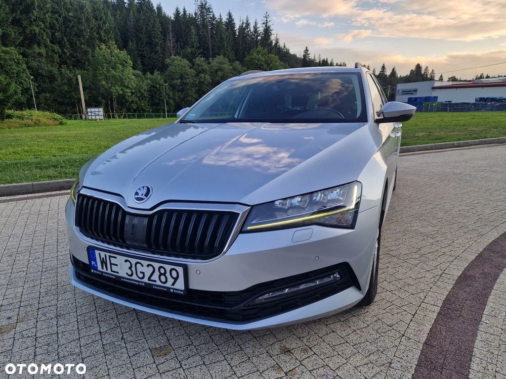 Skoda Superb 2.0 TDI SCR Ambition - 1
