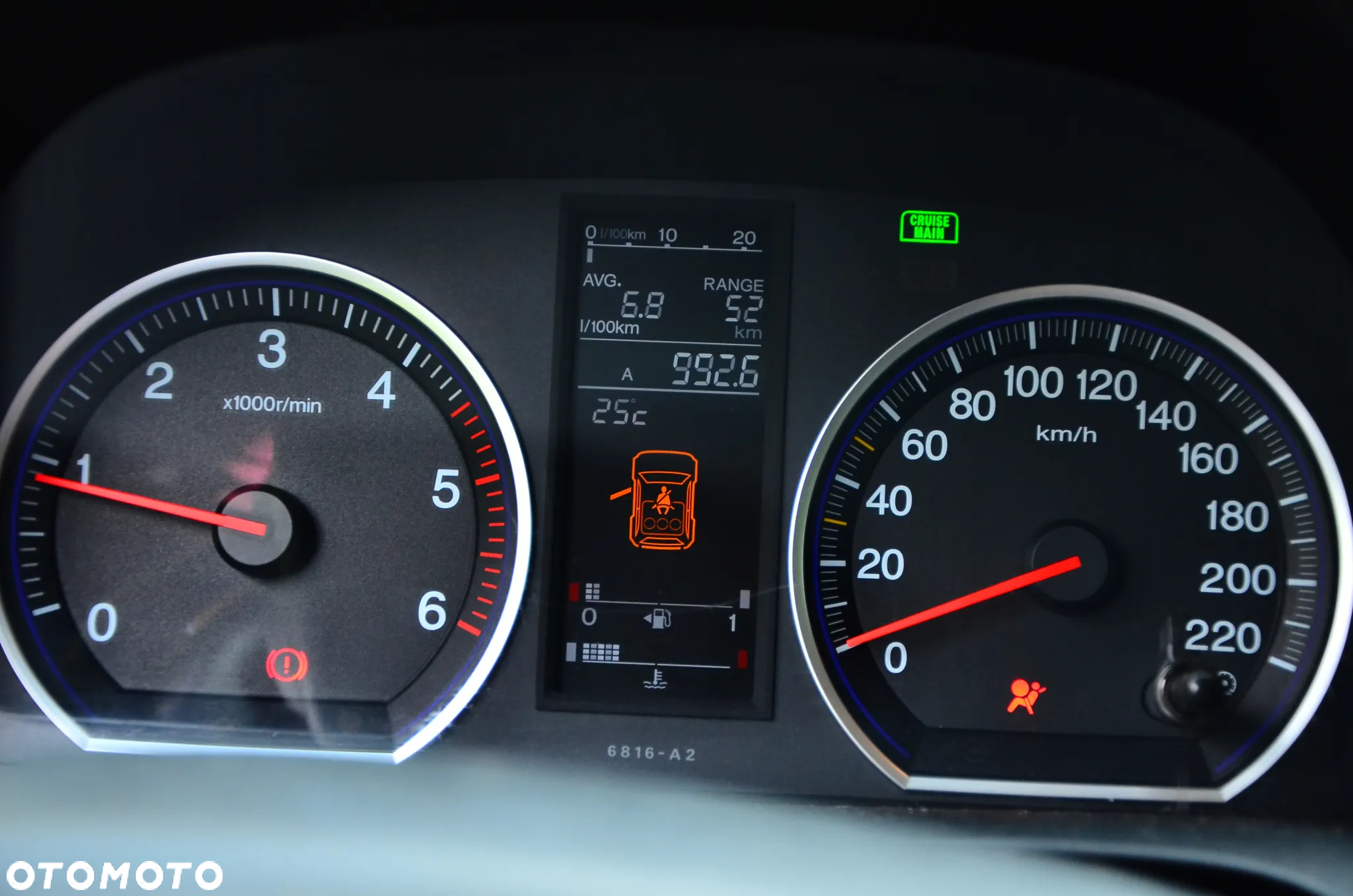 Honda CR-V 2.2i-CTDi Executive - 6