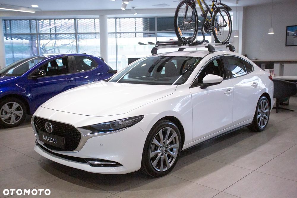 Mazda 3 2.0 mHEV Exclusive-Line - 1