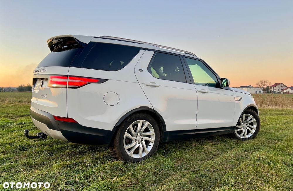 Land Rover Discovery 2.0 SD4 HSE - 6