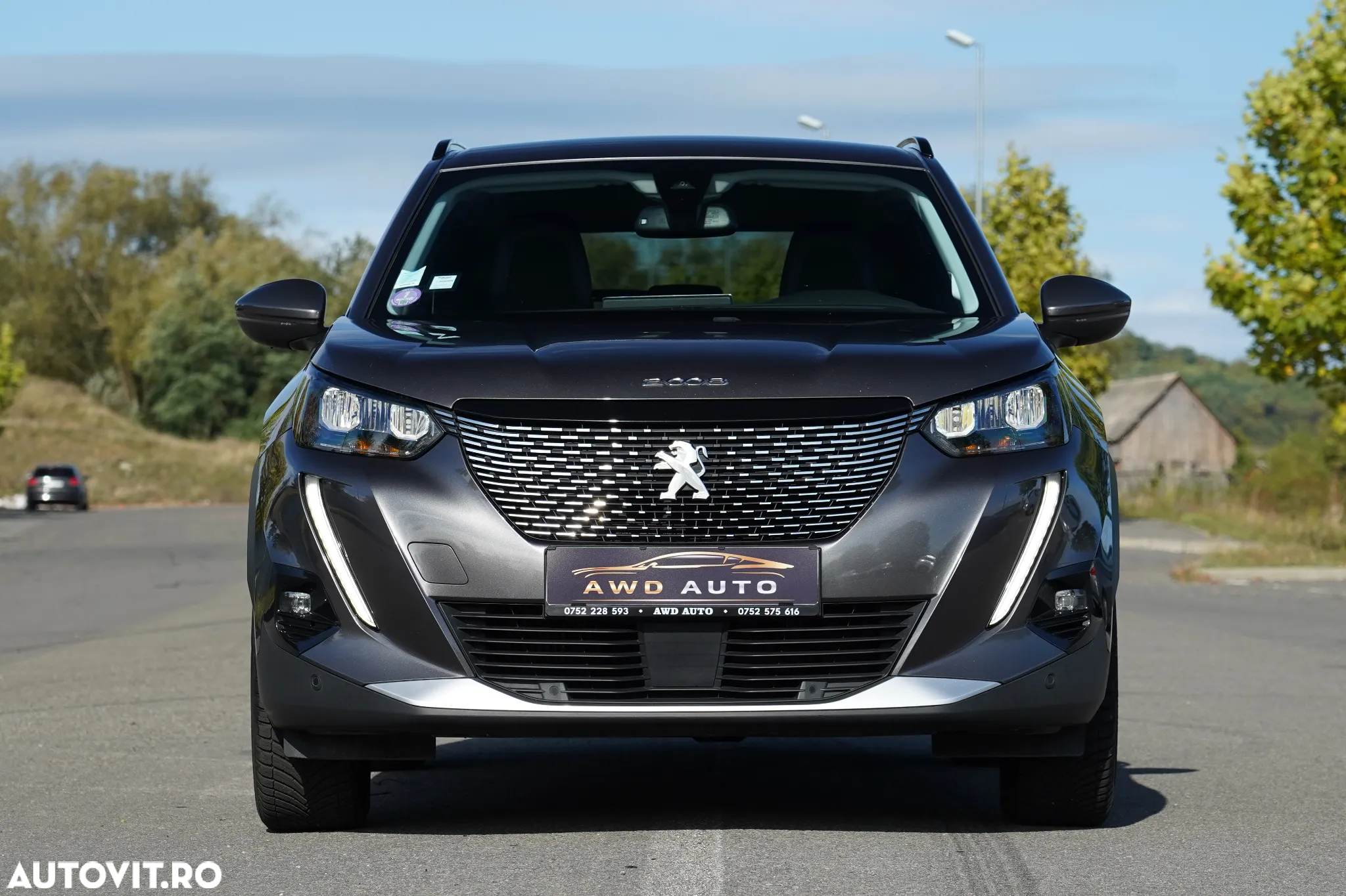 Peugeot 2008 PureTech 130 EAT8 Allure - 22