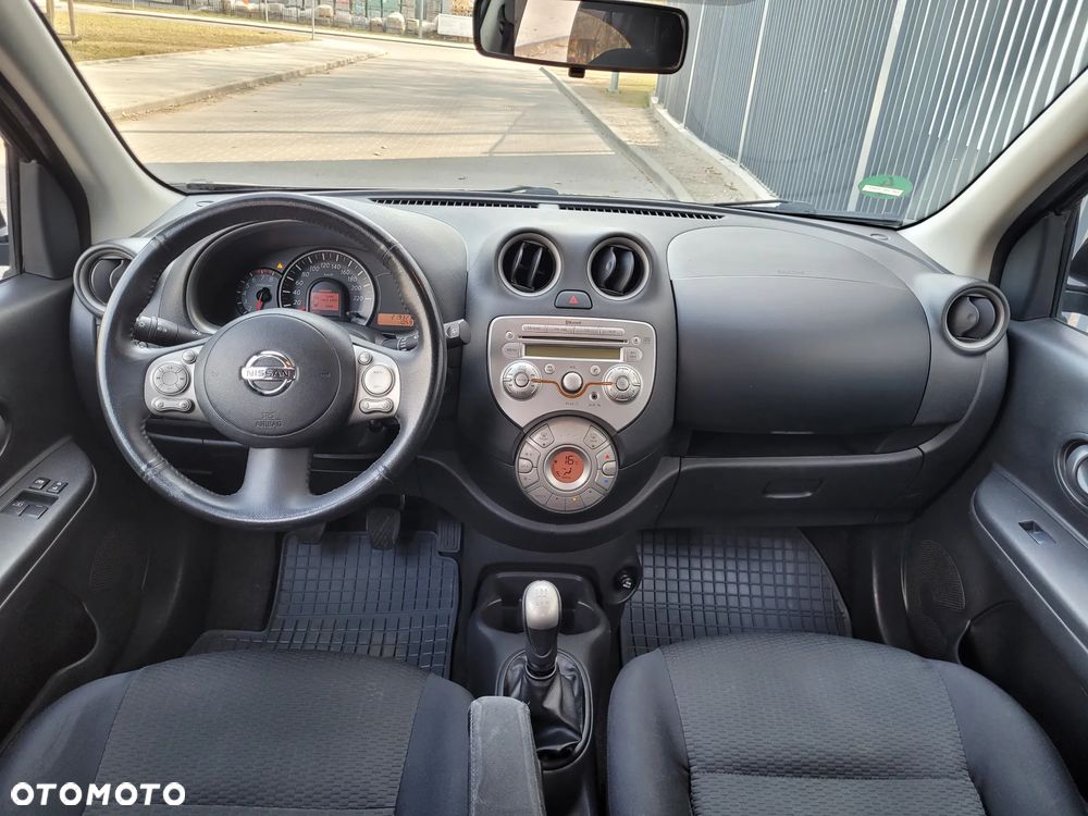 Nissan Micra 1.2 Visia First - 5