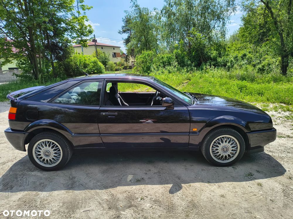 Volkswagen Corrado - 1